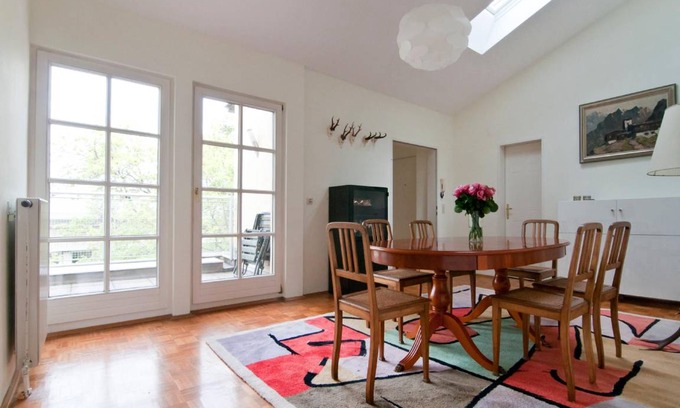 Alsergrund Apartment | 70 m² Apartment ∙ 2 bedrooms ∙ 4 guests