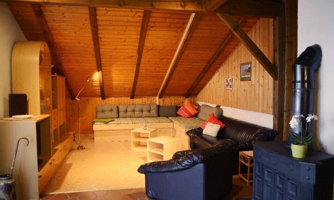Sankt Englmar Apartment | 70 m² Apartment ∙ 1 bedroom ∙ 4 guests