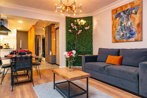 Ortakoy Apartment | 70 m² Apartment ∙ 2 bedrooms ∙ 4 guests