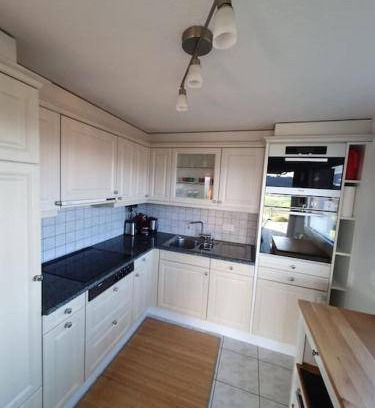 Meierskappel Apartment | 70 m² Apartment ∙ 1 bedroom ∙ 2 guests