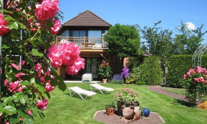 Wilhelmsfehn Apartment | 70 m² Apartment ∙ 1 bedroom ∙ 2 guests