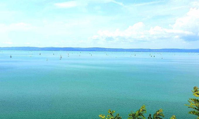 Balatonvilagos Apartment | 70 m² Apartment ∙ 2 bedrooms ∙ 5 guests