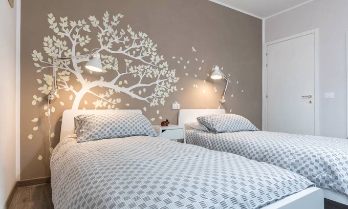 Barco Apartment | 70 m² Apartment ∙ 2 bedrooms ∙ 4 guests