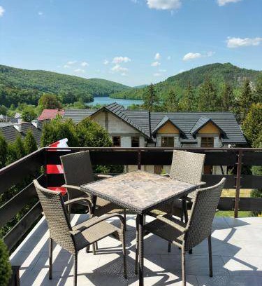Bobrka Apartment | 70 m² Apartment ∙ 2 bedrooms ∙ 5 guests