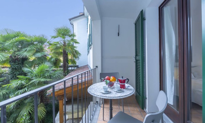 Muralto Apartment | 70 m² Apartment ∙ 1 bedroom ∙ 4 guests