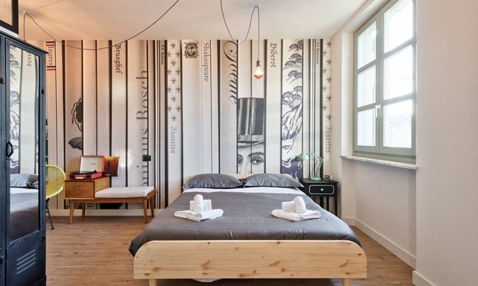 Borgo Dora Apartment | 70 m² Apartment ∙ 1 bedroom ∙ 5 guests