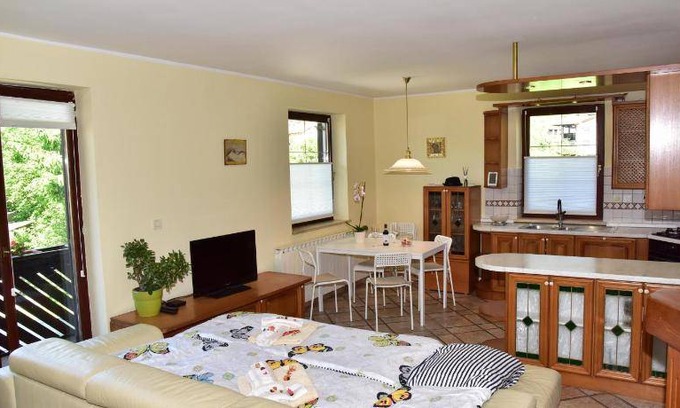 Tolmin Apartment | 70 m² Apartment ∙ 1 bedroom ∙ 6 guests