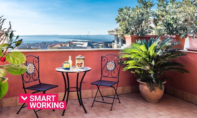San Gregorio di Catania Apartment | 70 m² Apartment ∙ 1 bedroom ∙ 4 guests