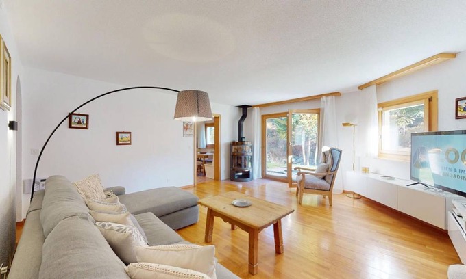 Champfer Apartment | 70 m² Apartment ∙ 1 bedroom ∙ 4 guests