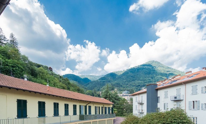 Cernobbio Apartment | 70 m² Apartment ∙ 1 bedroom ∙ 2 guests