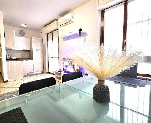 Gallarate Apartment | 70 m² Apartment ∙ 1 bedroom ∙ 5 guests