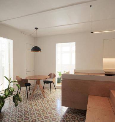 Floriana Apartment | 70 m² Apartment ∙ 1 bedroom ∙ 2 guests