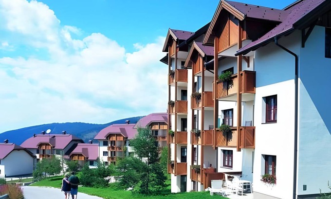 Kanzelhohe Apartment | 70 m² Apartment ∙ 2 bedrooms ∙ 6 guests