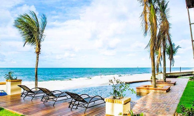 Pecém Apartment | 70 m² Apartment ∙ 2 bedrooms ∙ 4 guests