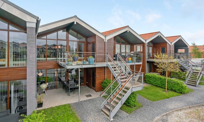 Bogense Apartment | 70 m² Apartment ∙ 2 bedrooms ∙ 6 guests