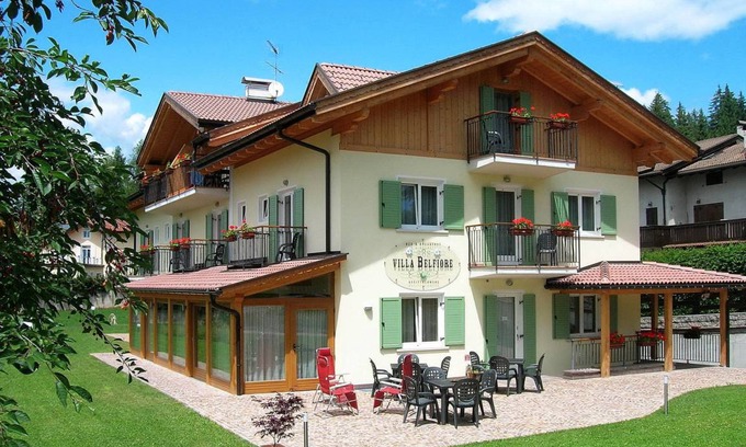 Ronzone Apartment | 70 m² Apartment ∙ 2 bedrooms ∙ 4 guests