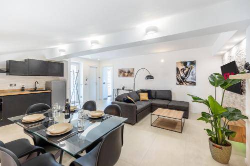 Seriate Apartment | 70 m² Apartment ∙ 2 bedrooms ∙ 6 guests