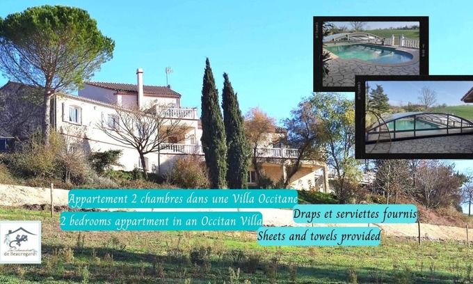 Algans Apartment | 70 m² Apartment ∙ 2 bedrooms ∙ 6 guests