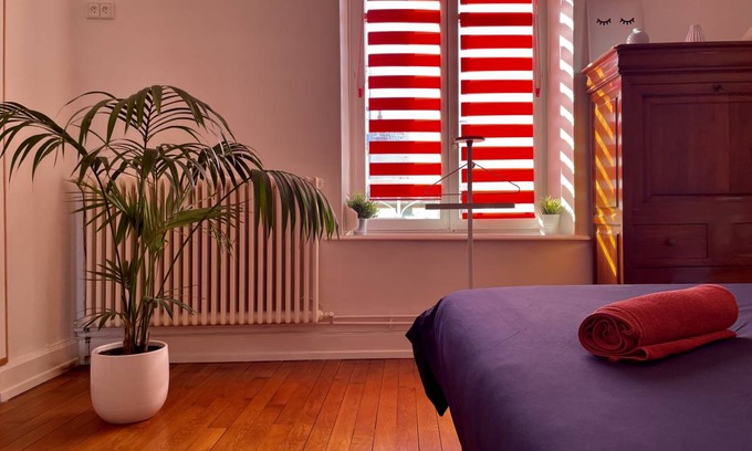 Vittel Apartment | 70 m² Apartment ∙ 2 bedrooms ∙ 6 guests