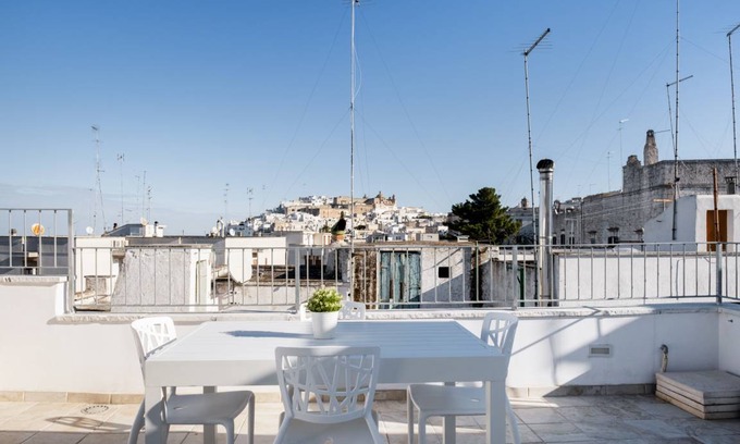 Ostuni Apartment | 70 m² Apartment ∙ 2 bedrooms ∙ 4 guests