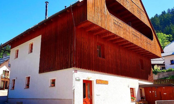 Ratece Apartment | 70 m² Apartment ∙ 2 bedrooms ∙ 6 guests
