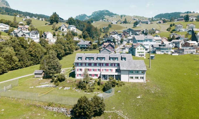 Amden Apartment | 70 m² Apartment ∙ 2 bedrooms ∙ 4 guests