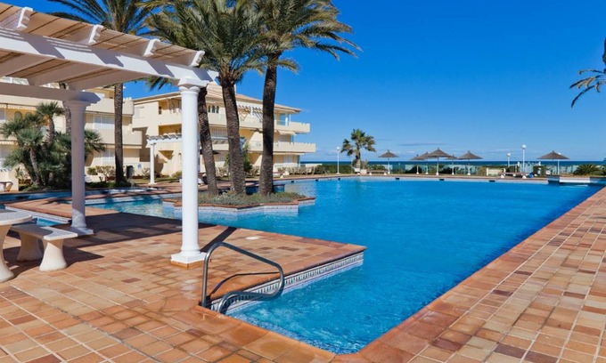 El Palmar Apartment | 70 m² Apartment ∙ 2 bedrooms ∙ 5 guests