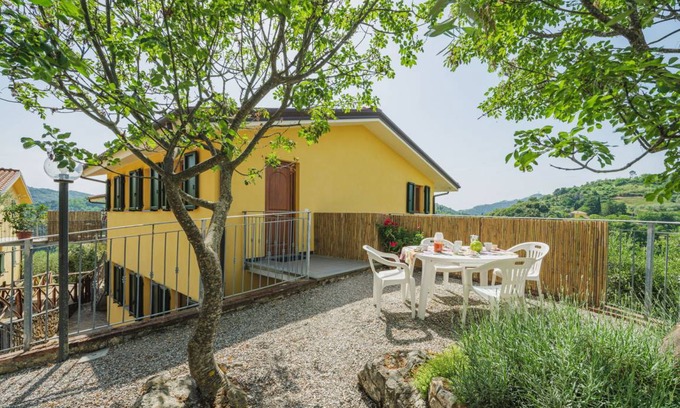 Stabbiano Apartment | 70 m² Apartment ∙ 2 bedrooms ∙ 4 guests