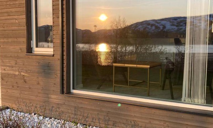 Tromso Apartment | 70 m² Apartment ∙ 2 bedrooms ∙ 4 guests