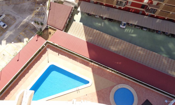 Calpe City Center Apartment | 70 m² Apartment ∙ 2 bedrooms ∙ 5 guests