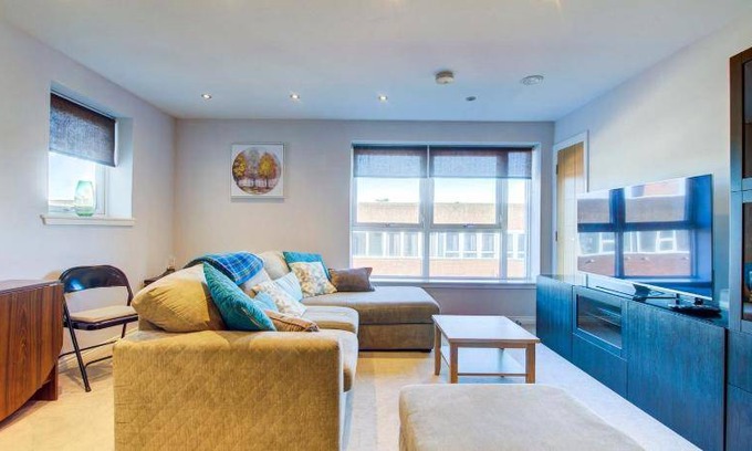 Bonnington Apartment | 70 m² Apartment ∙ 2 bedrooms ∙ 4 guests