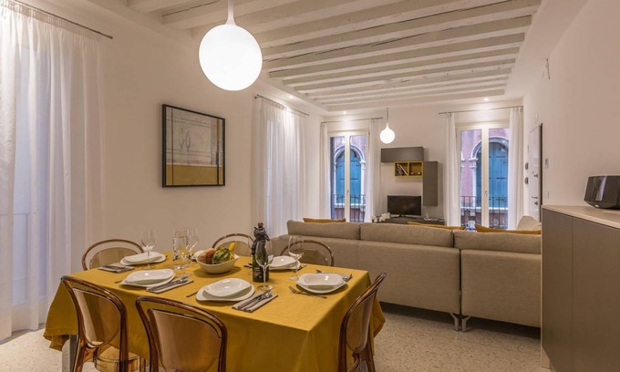 San Marco Apartment | 70 m² Apartment ∙ 2 bedrooms ∙ 4 guests