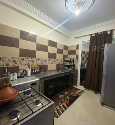 Ouled Abdoun Basin Apartment | 70 m² Apartment ∙ 2 bedrooms ∙ 6 guests