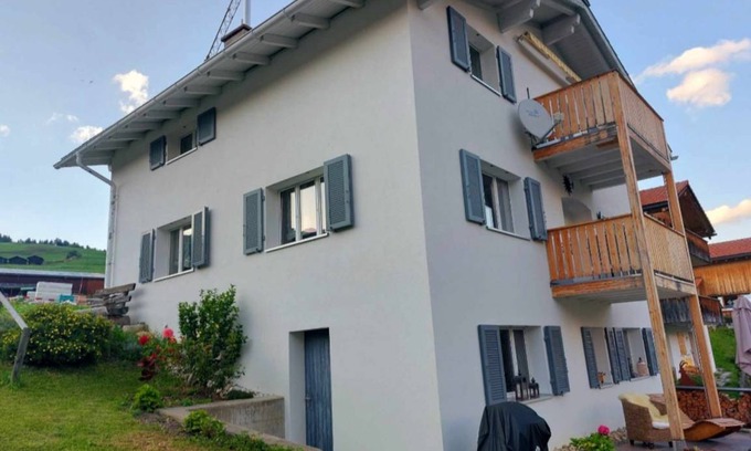 Lumbrein Apartment | 70 m² Apartment ∙ 3 bedrooms ∙ 6 guests