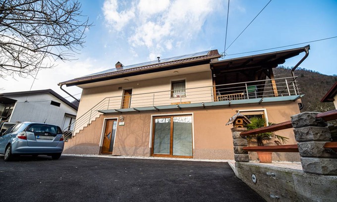 Poljubinj Apartment | 70 m² Apartment ∙ 3 bedrooms ∙ 5 guests