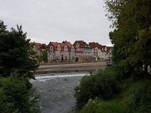 Hannoversch Munden Apartment | 70 m² Apartment ∙ 3 bedrooms ∙ 5 guests