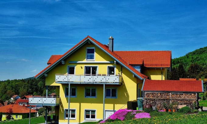 Waldmuenchen Apartment | 70 m² Apartment ∙ 1 bedroom ∙ 2 guests