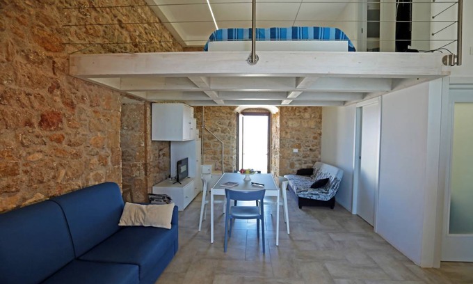 Punta Secca Apartment | 70 m² Apartment ∙ 1 bedroom ∙ 4 guests