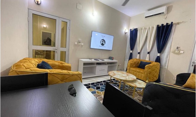 Bamako Apartment | 70 m² Apartment ∙ 1 bedroom ∙ 1 guest