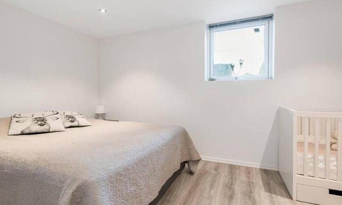 Eidsvoll Apartment | 70 m² Apartment ∙ 1 bedroom ∙ 2 guests