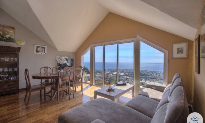 Saint-Denis Apartment | 70 m² Apartment ∙ 2 bedrooms ∙ 4 guests
