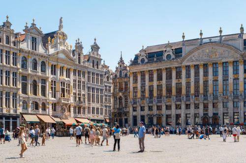 Rogier Apartment | 70 m² Apartment ∙ 1 bedroom ∙ 6 guests