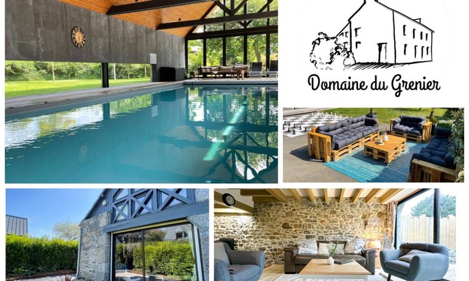 Yffiniac House | 70 m² Gîte ∙ 2 bedrooms ∙ 3 guests