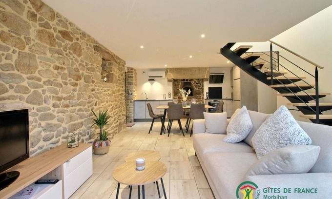 Baden House | 70 m² Gîte ∙ 2 bedrooms ∙ 5 guests