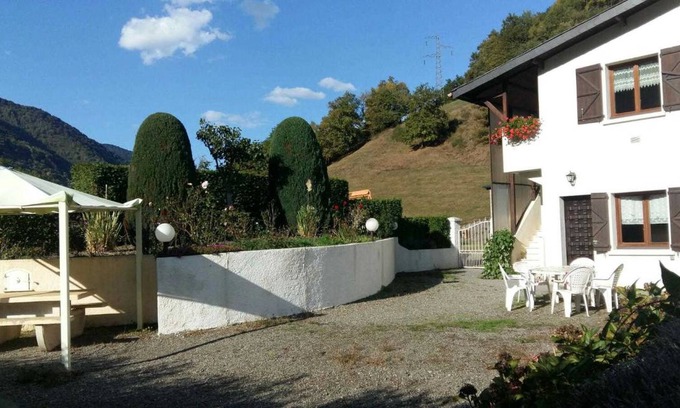 Cier-de-Luchon House | 70 m² Gîte ∙ 2 bedrooms ∙ 6 guests