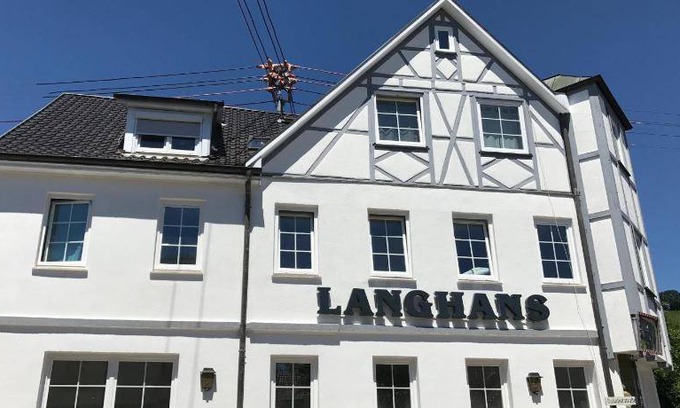 Beilstein Hotel | 70 m² Hotel ∙ 3 bedrooms ∙ 8 guests