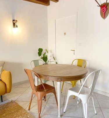 Balnot-la-Grange House | 70 m² House ∙ 2 bedrooms ∙ 4 guests