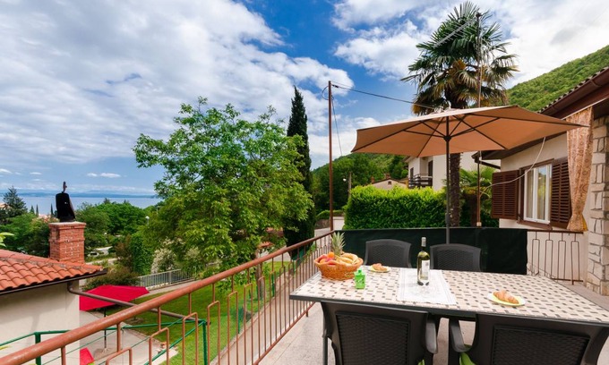 Obrs House | 70 m² House ∙ 1 bedroom ∙ 4 guests