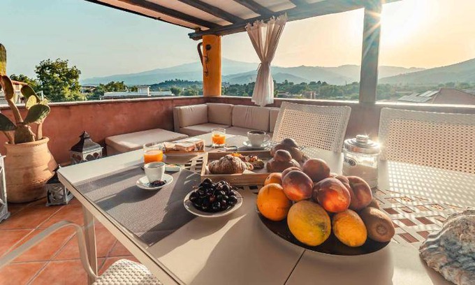 Chianchitta-Trappitello House | 70 m² House ∙ 1 bedroom ∙ 6 guests