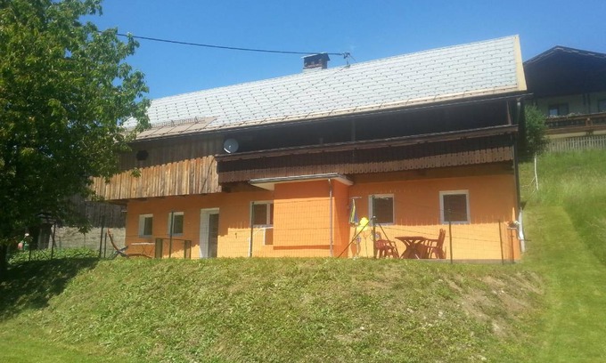 Hohenthurn House | 70 m² House ∙ 1 bedroom ∙ 4 guests